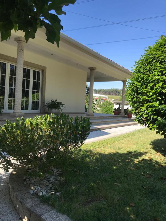 Camelias Bed & Breakfast Guimarães Eksteriør bilde