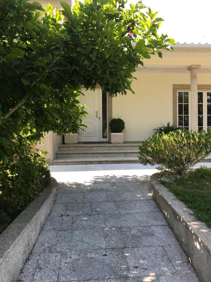 Camelias Bed & Breakfast Guimarães Eksteriør bilde
